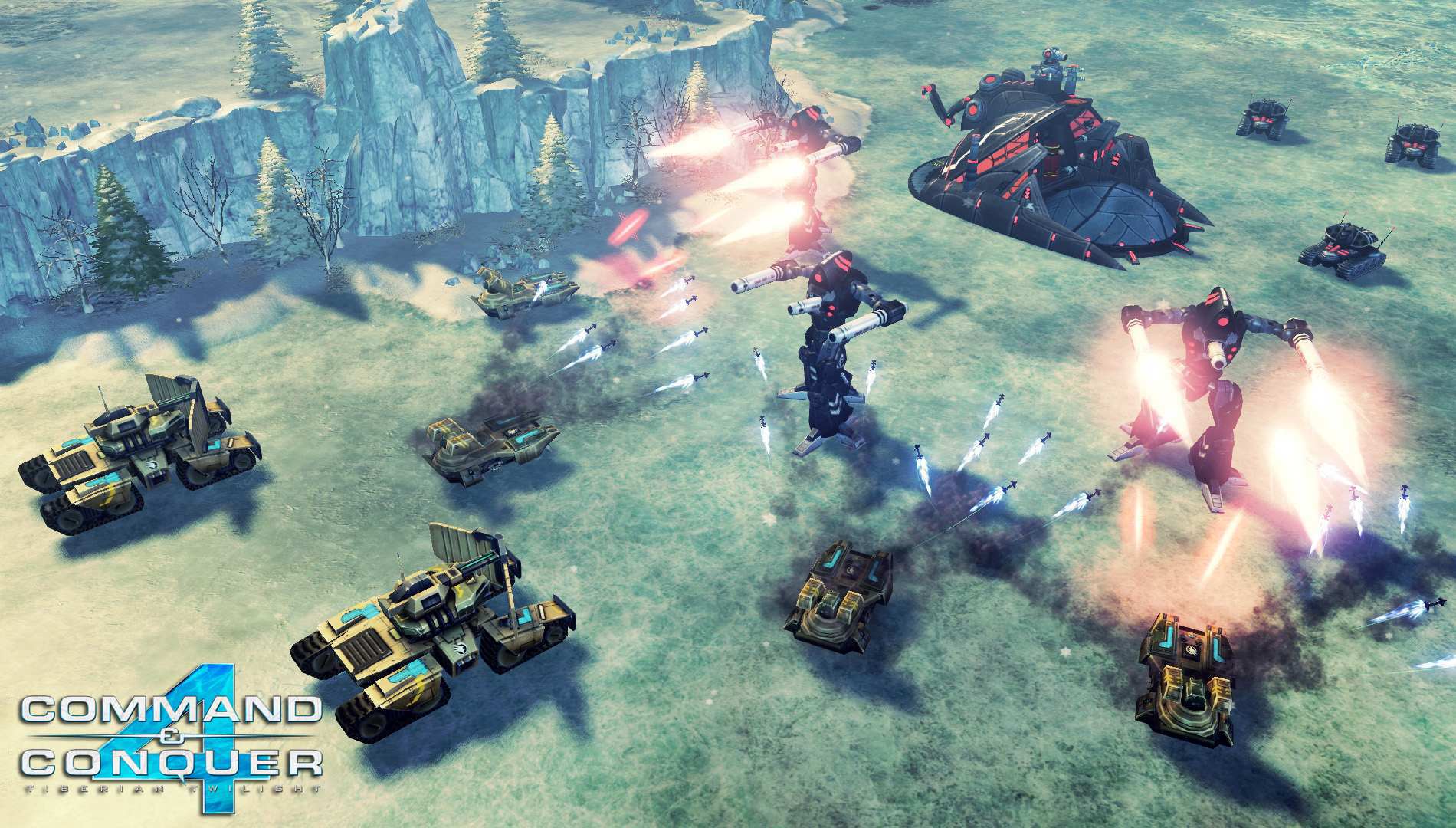Command & Conquer 4 Tiberian Twilight - Imagen 18
